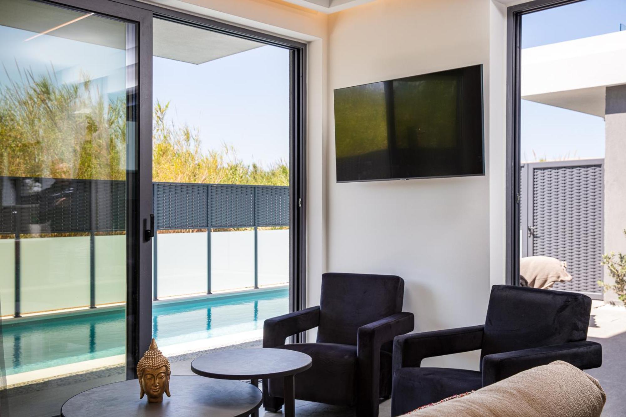 Villa Villasaints Chania (Crete)