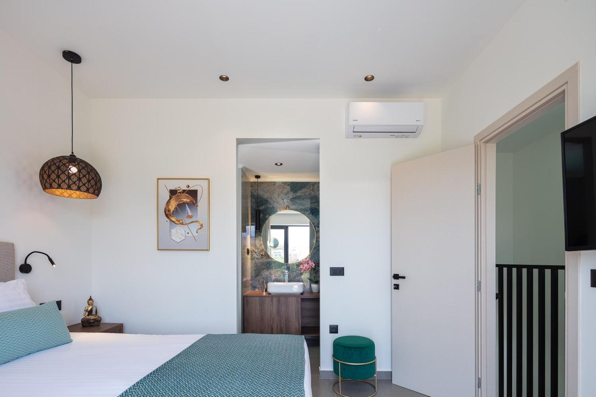 Villa Villasaints Chania (Crete)