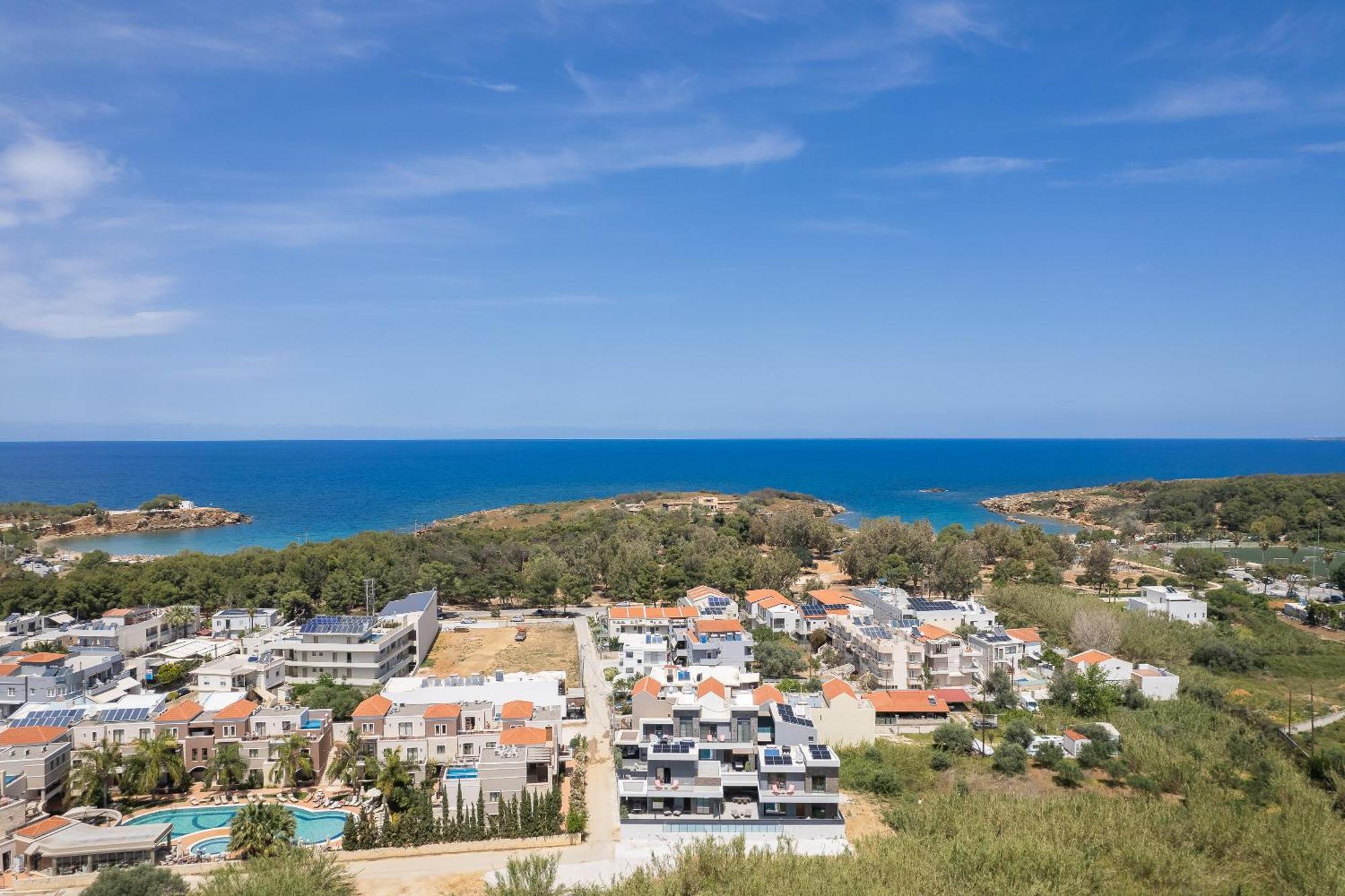 Villasaints * Chania (Crete)