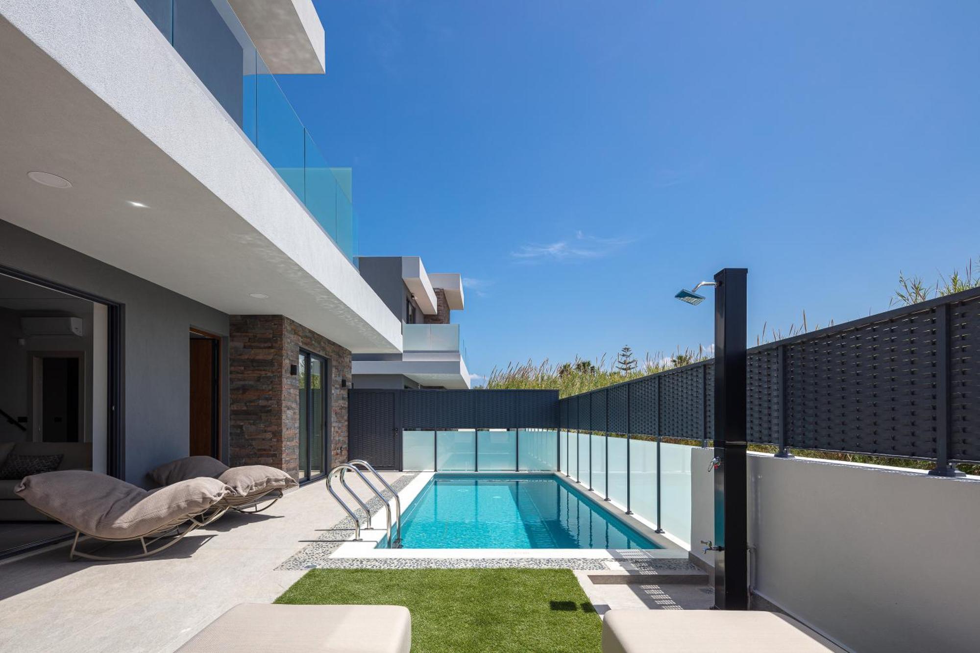 Villa Villasaints Chania (Crete)
