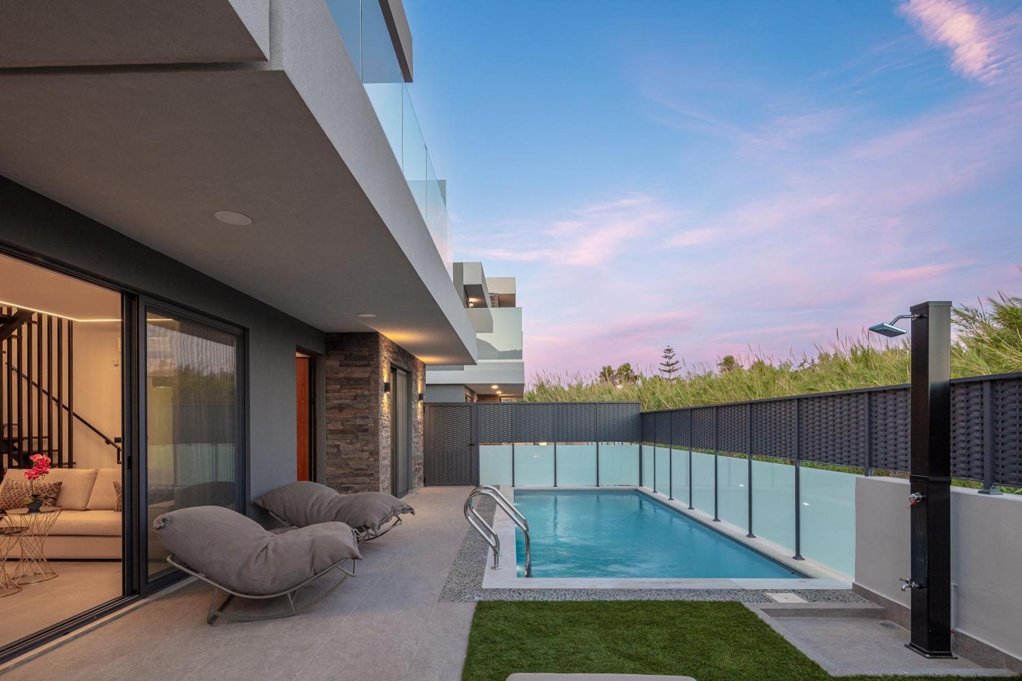 Villa Villasaints Chania (Crete)