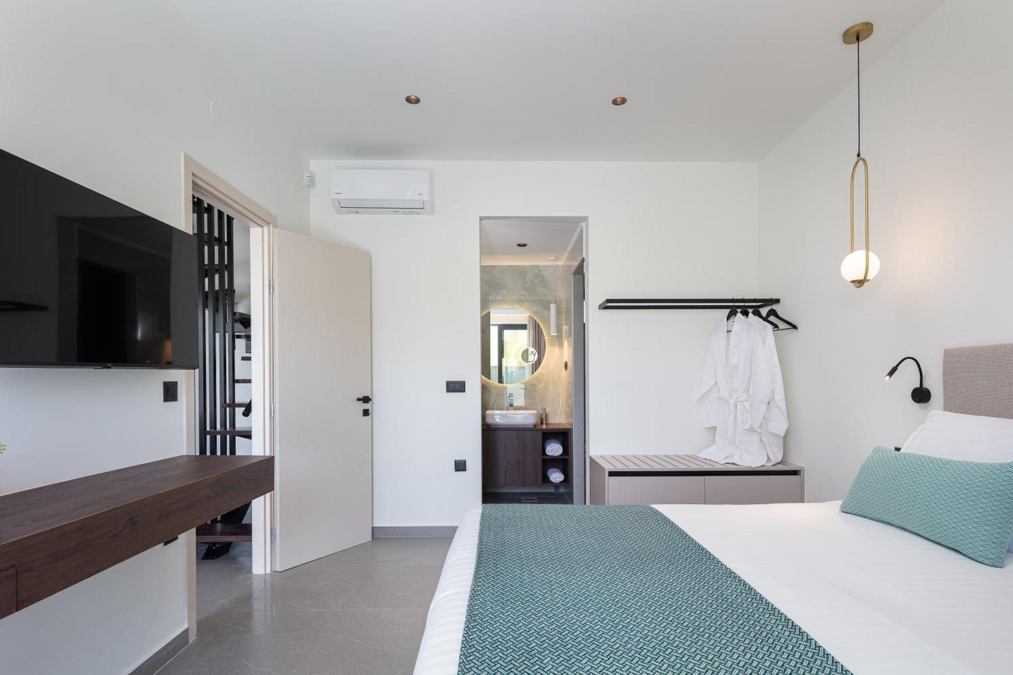 Villa Villasaints Chania (Crete)