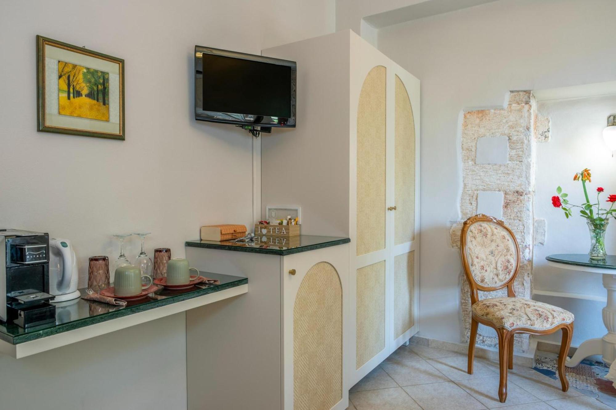 Apartment Santa Elena Boutique Rooms Chania (Crete)