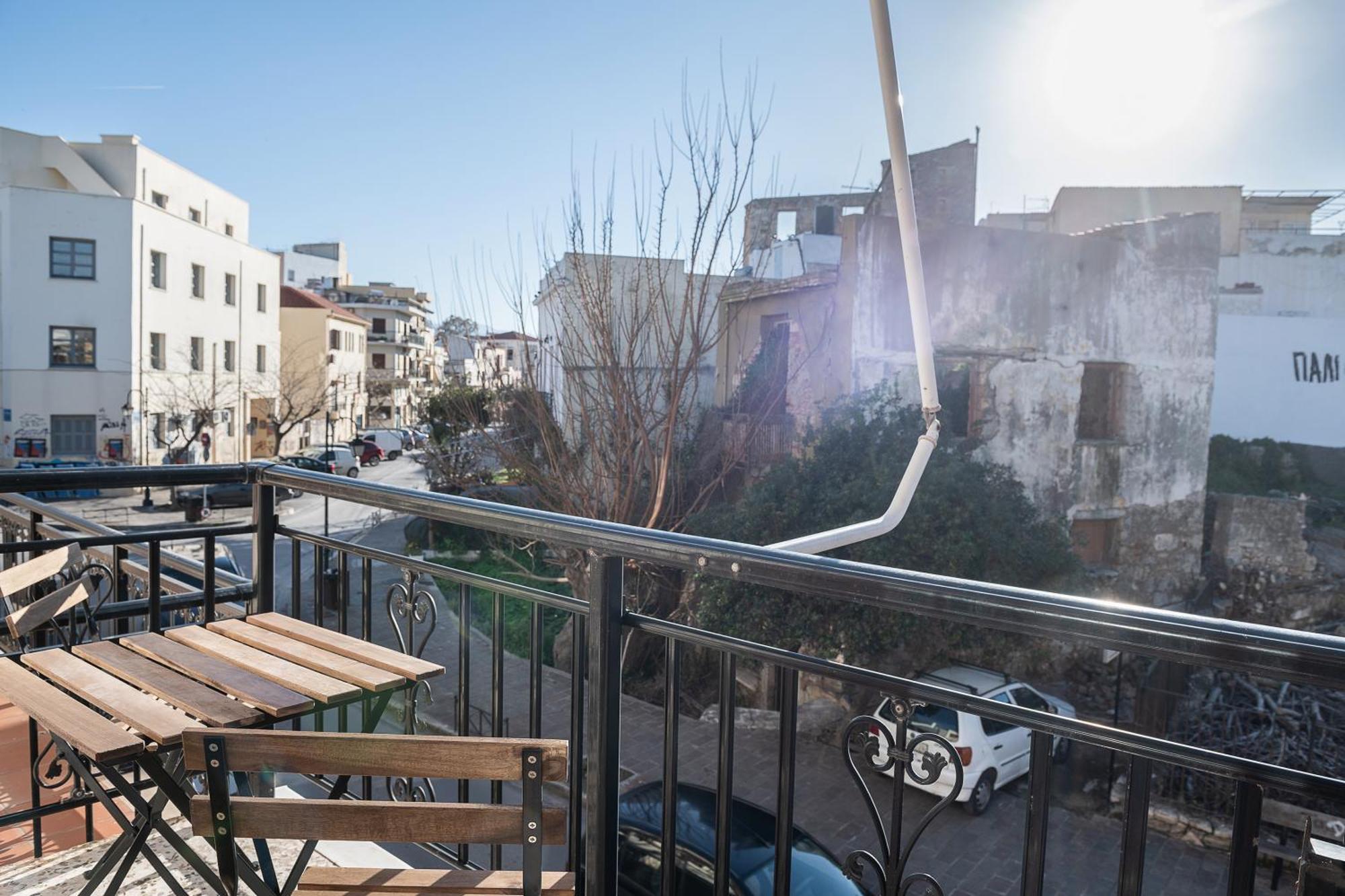 Apartment Mampochi Chania (Crete)