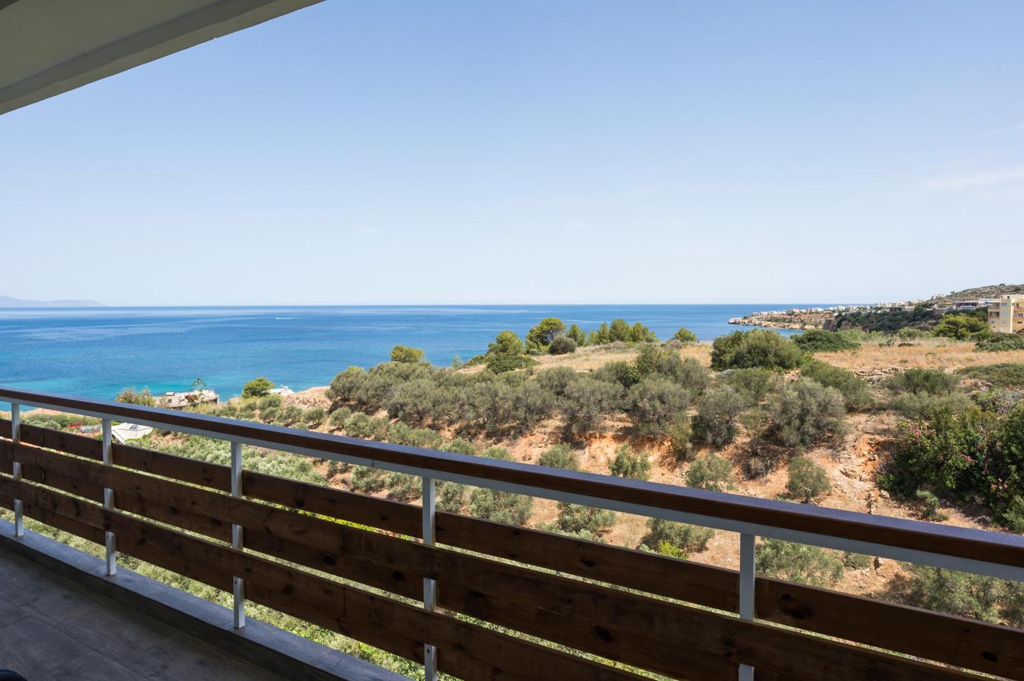 Dreamy View Apartment Chania (Crete)