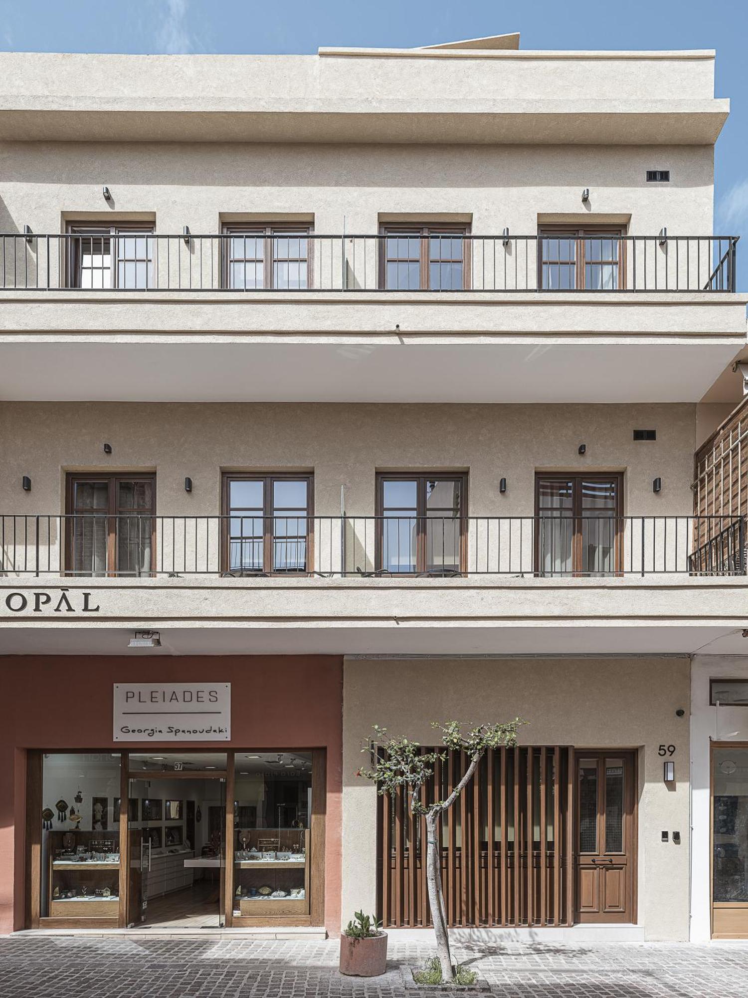 Copal Experience The Port Apartment