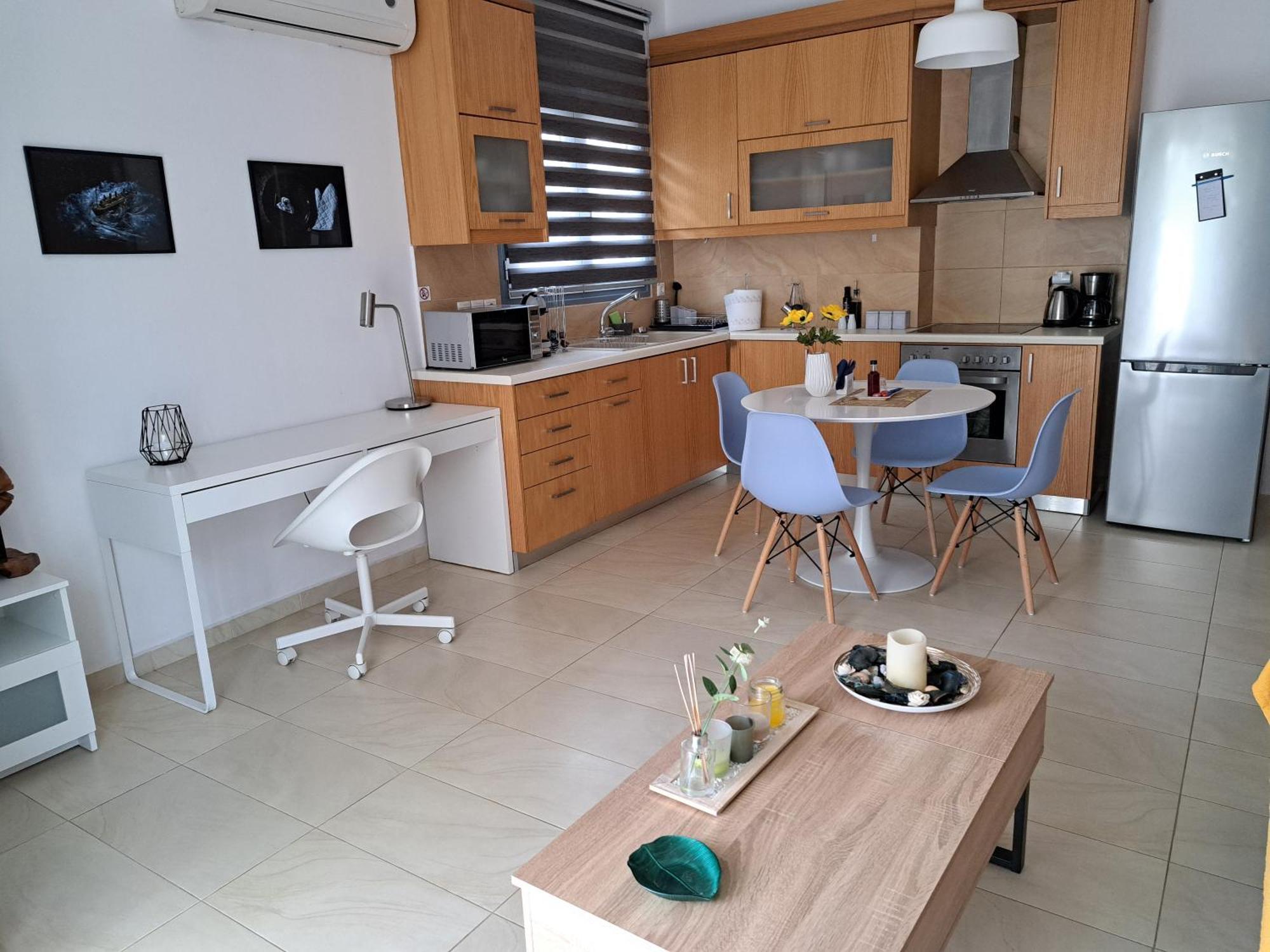 Chania Sweet Ground-floor Chrissi Akti Chania