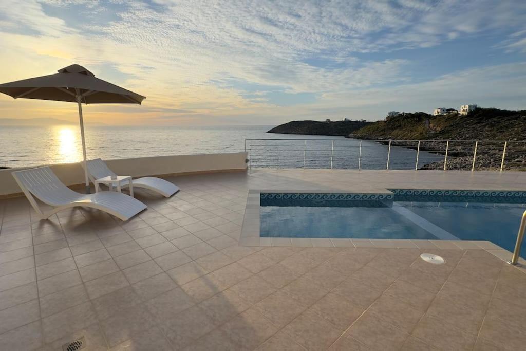 Villa What A View !!! Chania (Crete)
