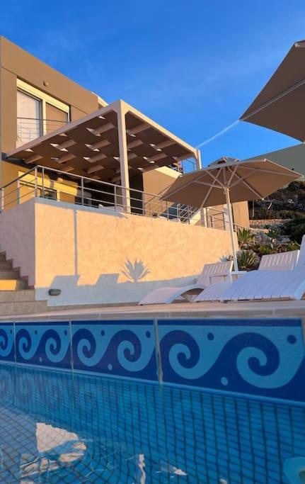 Villa What A View !!! Chania (Crete)