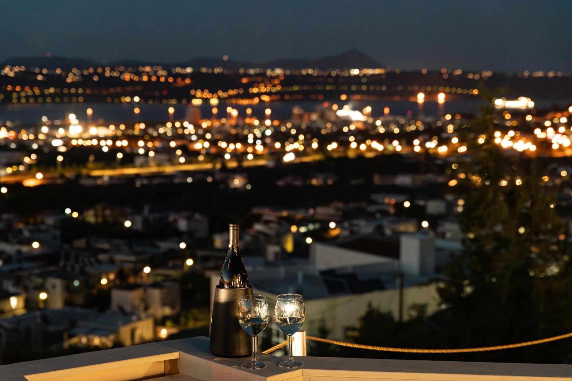 Apartment Kedria Lounge And Infinity Sea View Chania (Crete)