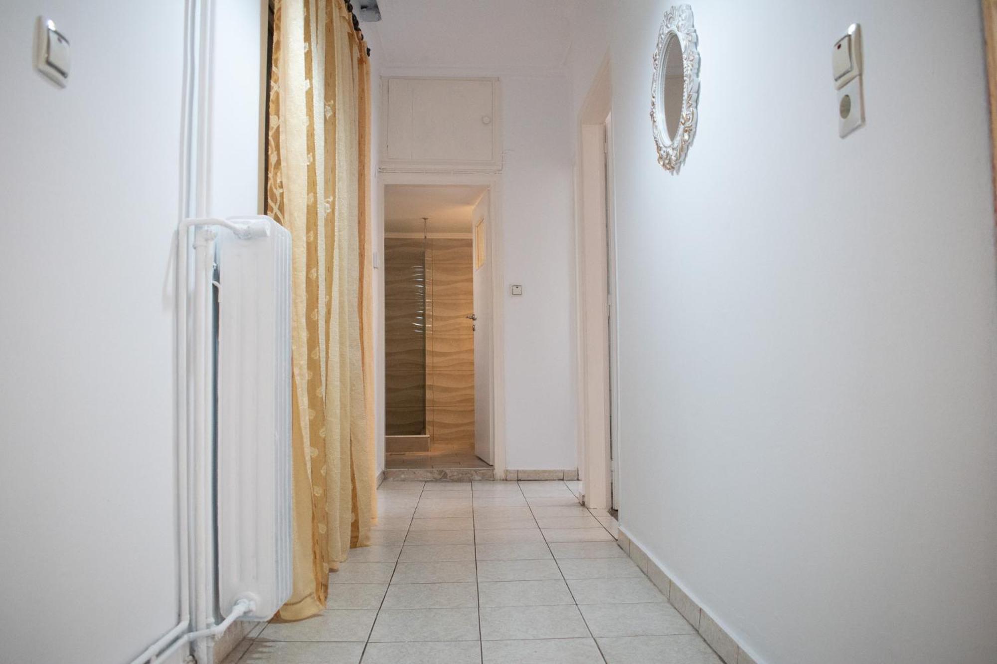 Nea Chora Beach Residence, Seafront Apartamento