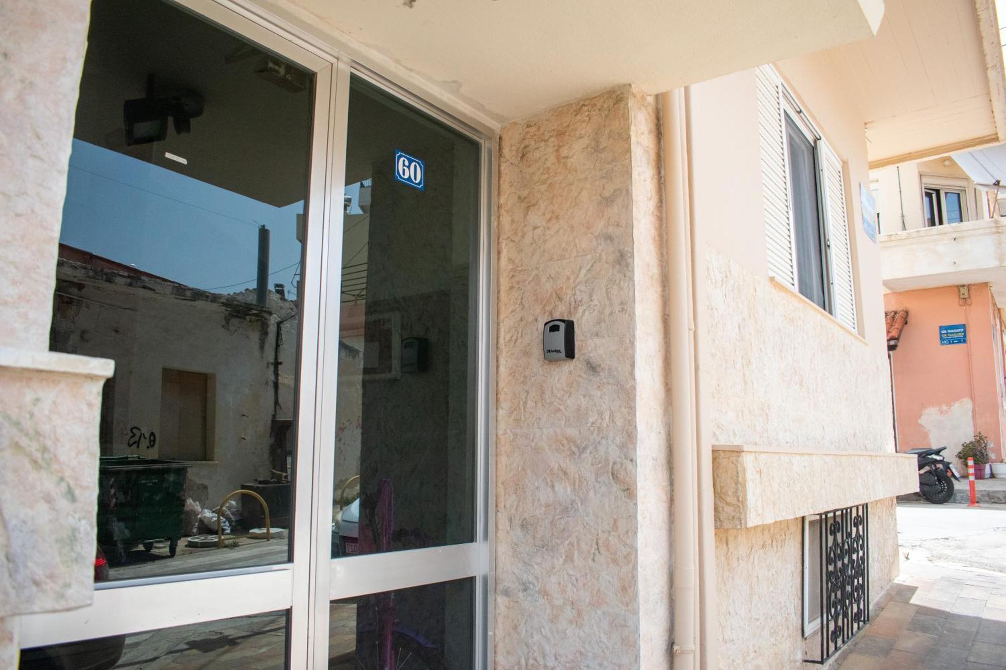 Nea Chora Beach Residence, Seafront Apartamento *