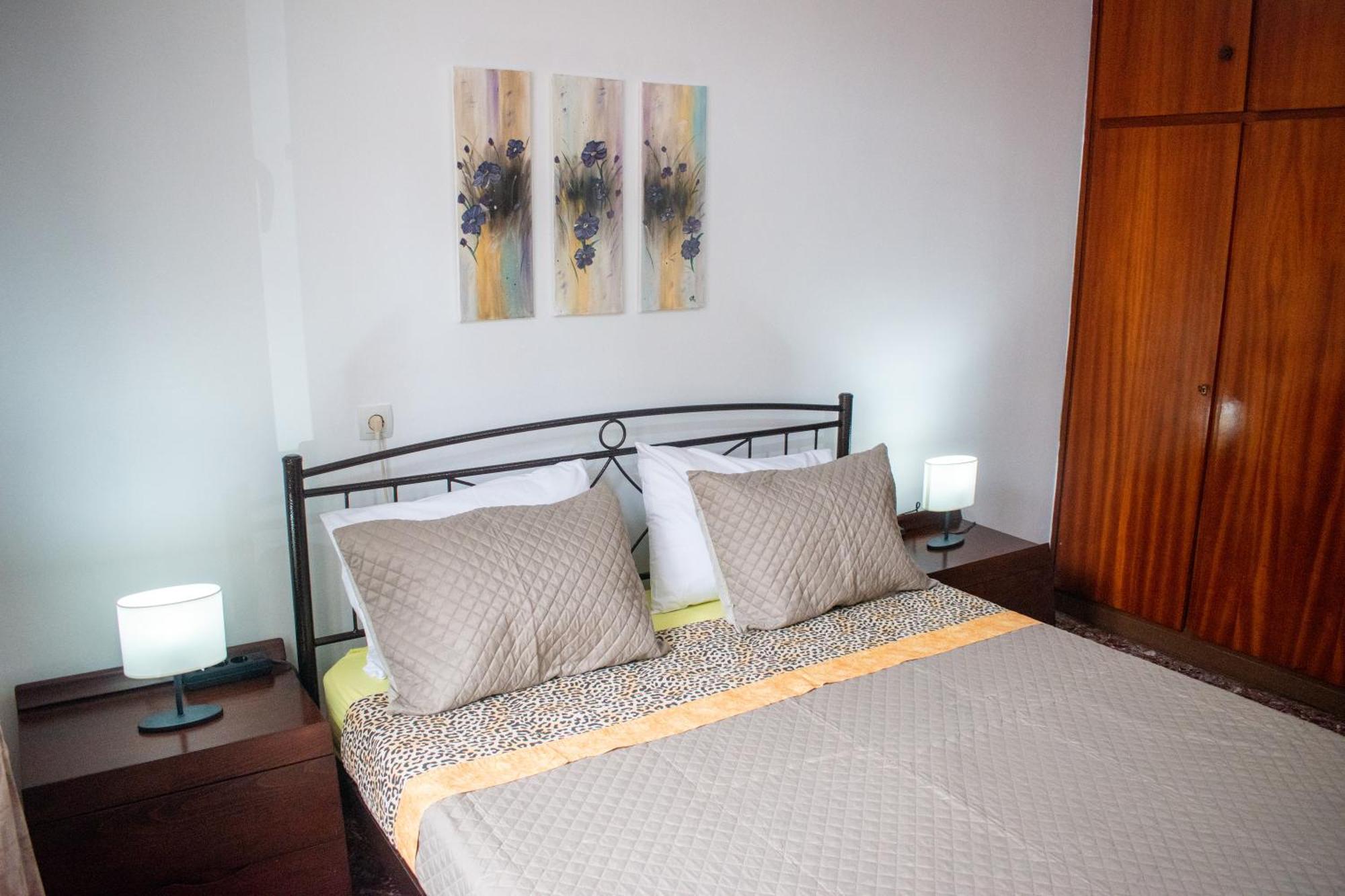 Apartamento Nea Chora Beach Residence, Seafront *