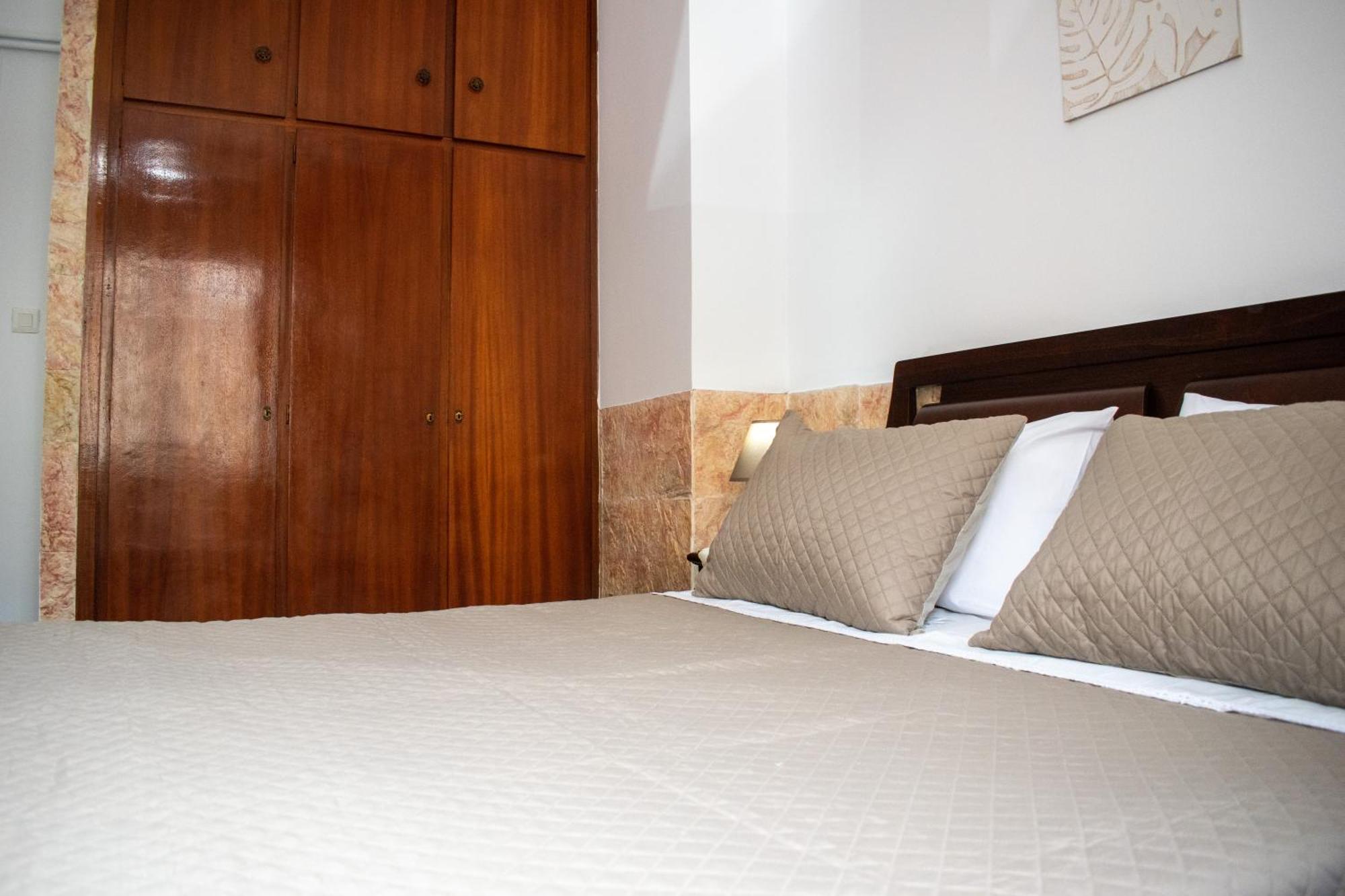 Nea Chora Beach Residence, Seafront