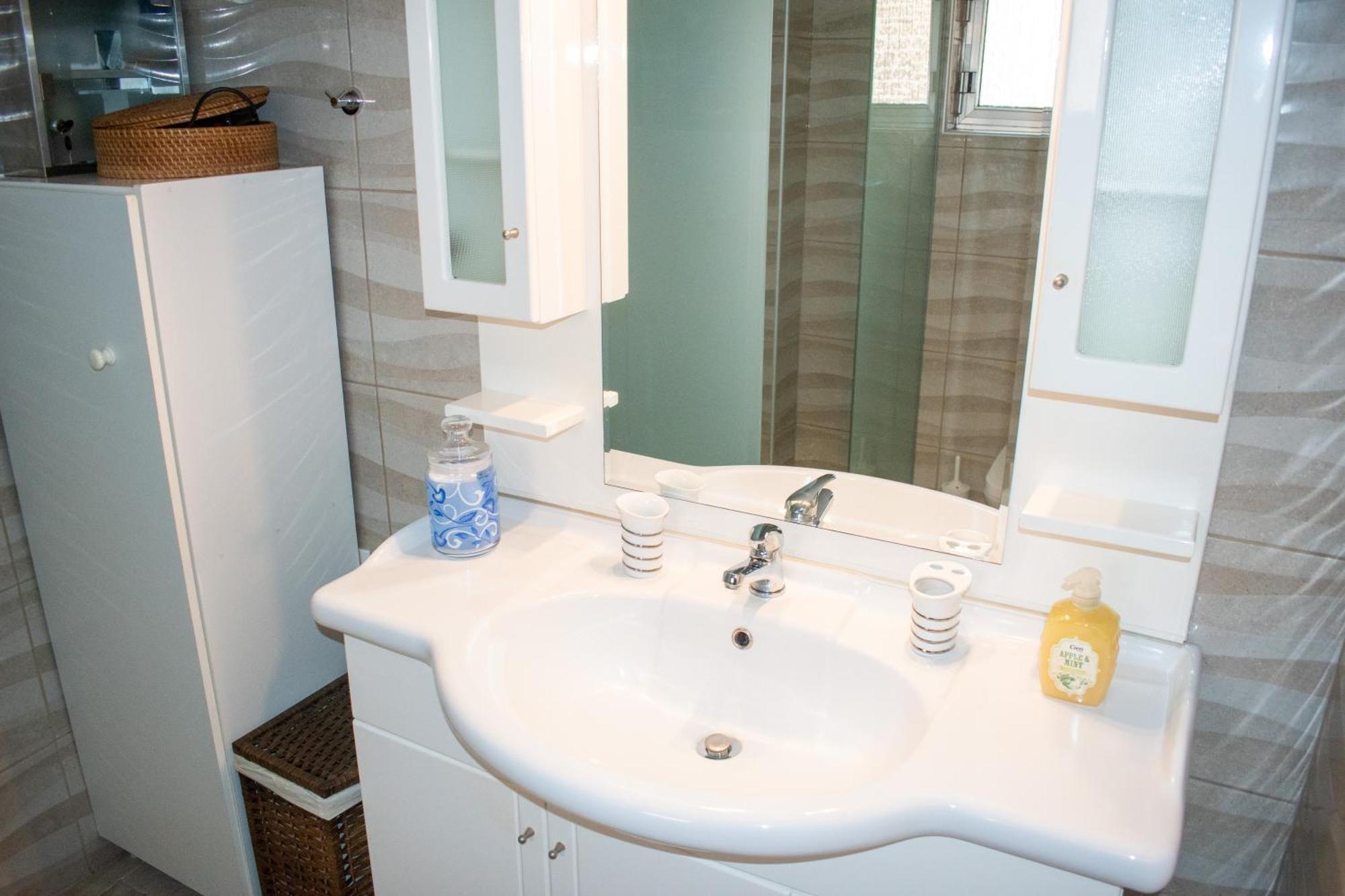 Apartamento Nea Chora Beach Residence, Seafront *