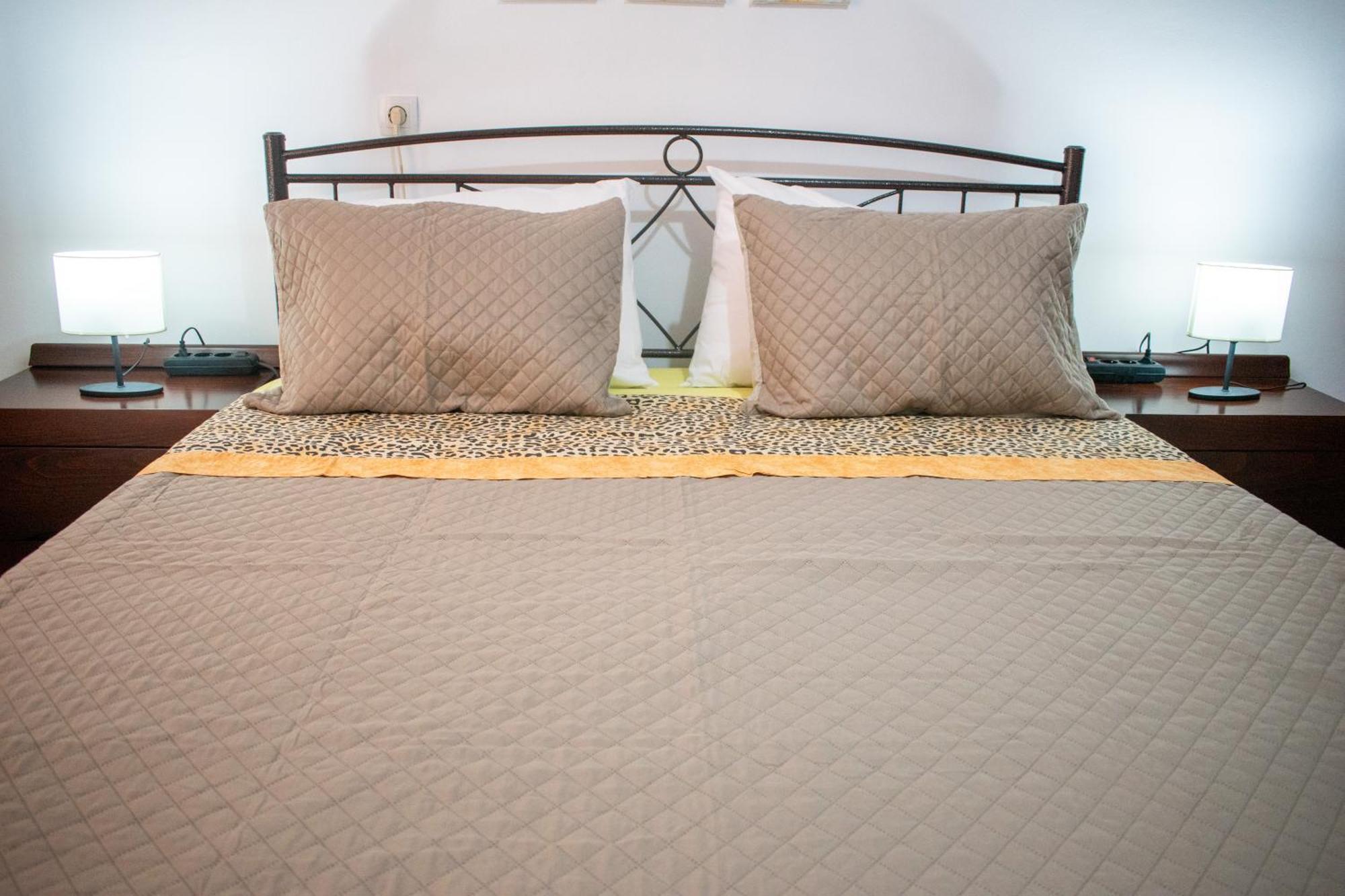 Nea Chora Beach Residence, Seafront Apartamento