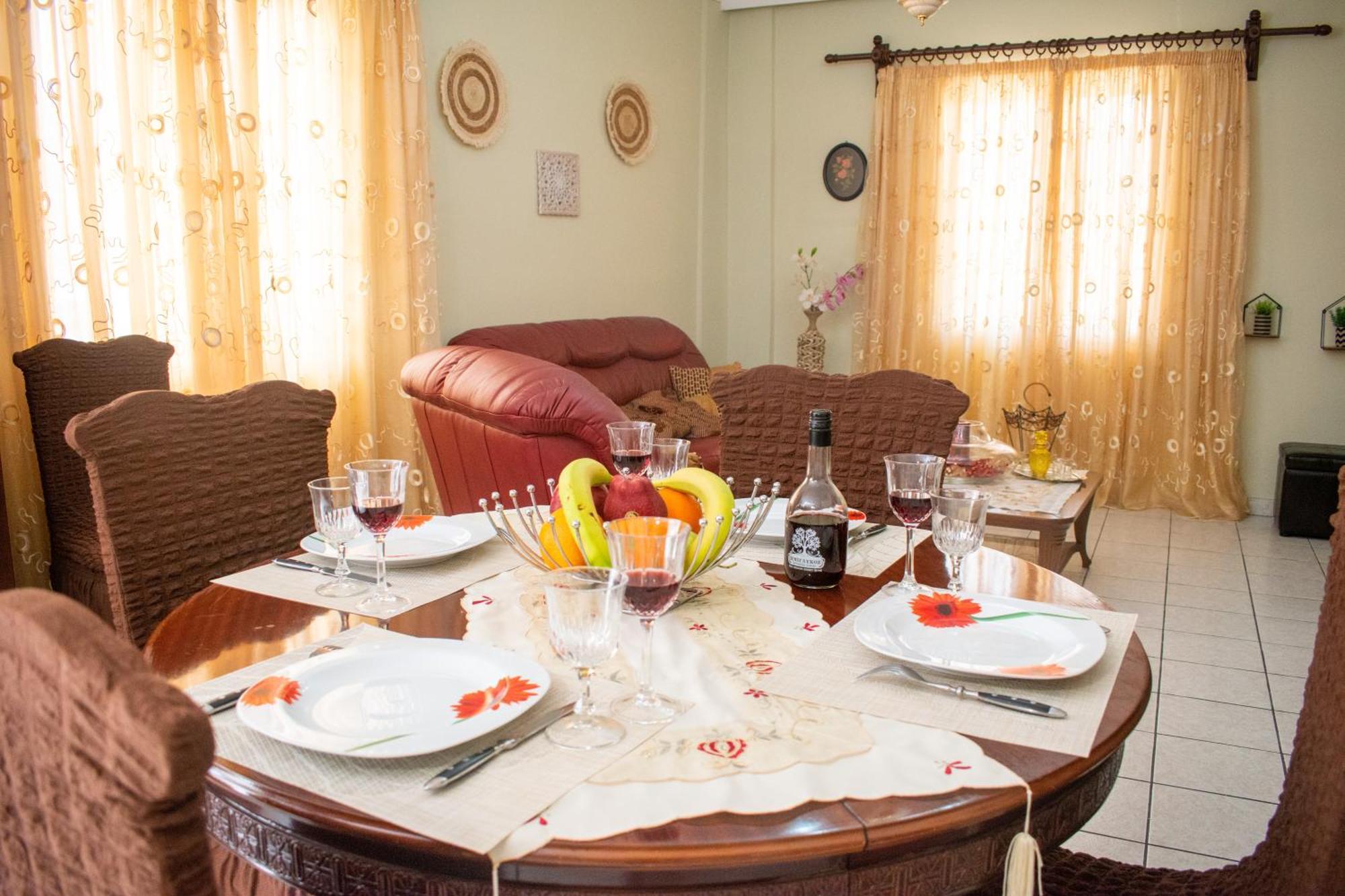 Apartamento Nea Chora Beach Residence, Seafront Chrissi Akti Chania