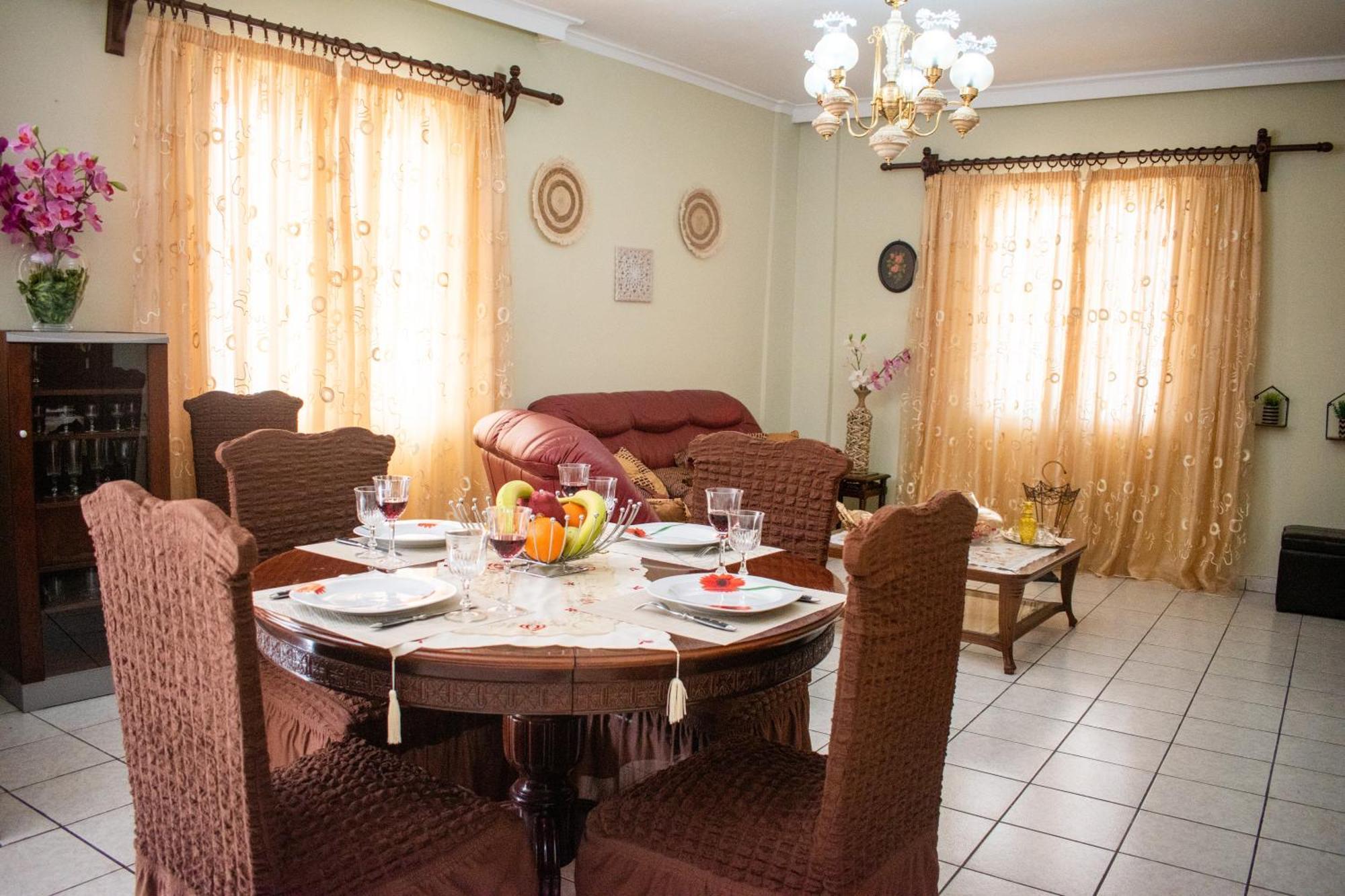 Nea Chora Beach Residence, Seafront