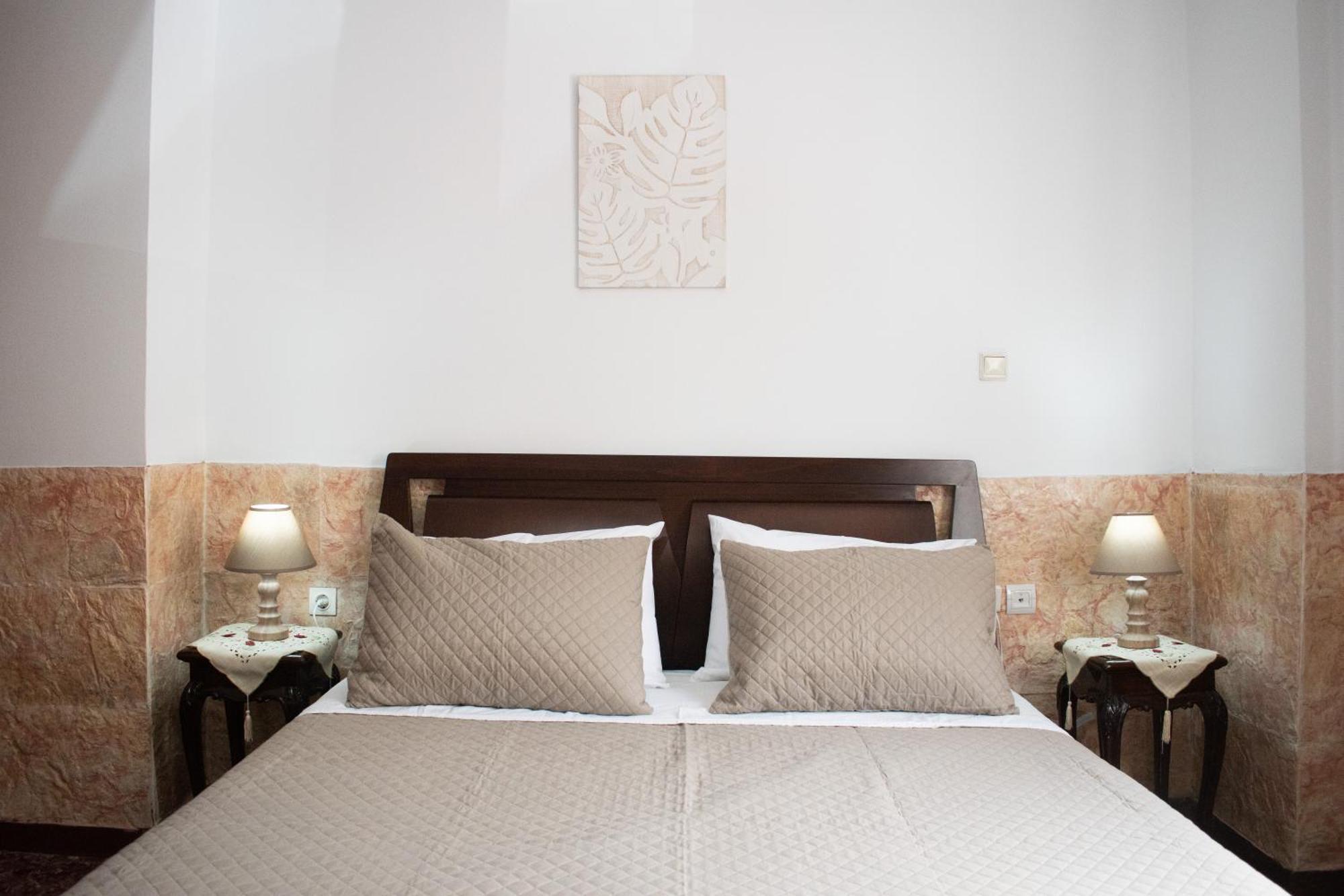 Nea Chora Beach Residence, Seafront Apartamento
