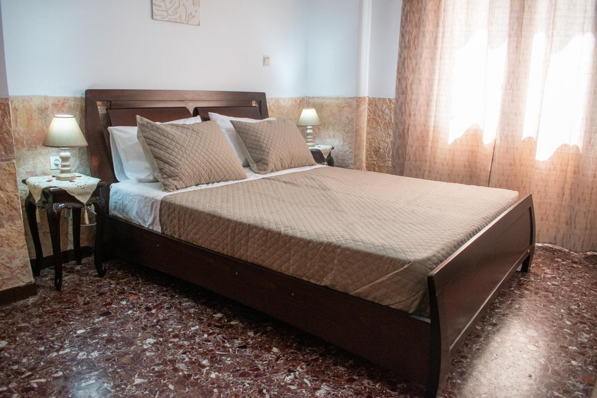 Apartamento Nea Chora Beach Residence, Seafront