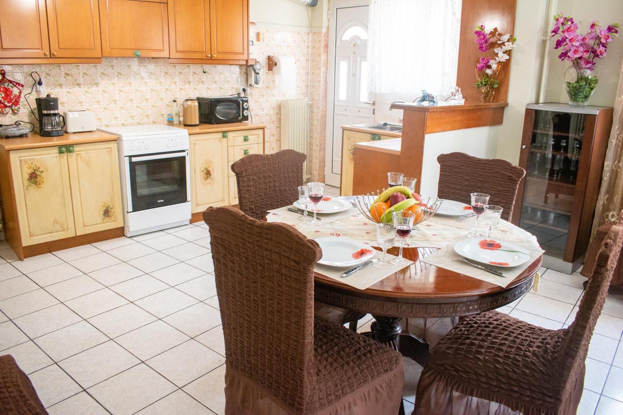 Nea Chora Beach Residence, Seafront Apartamento Chrissi Akti Chania