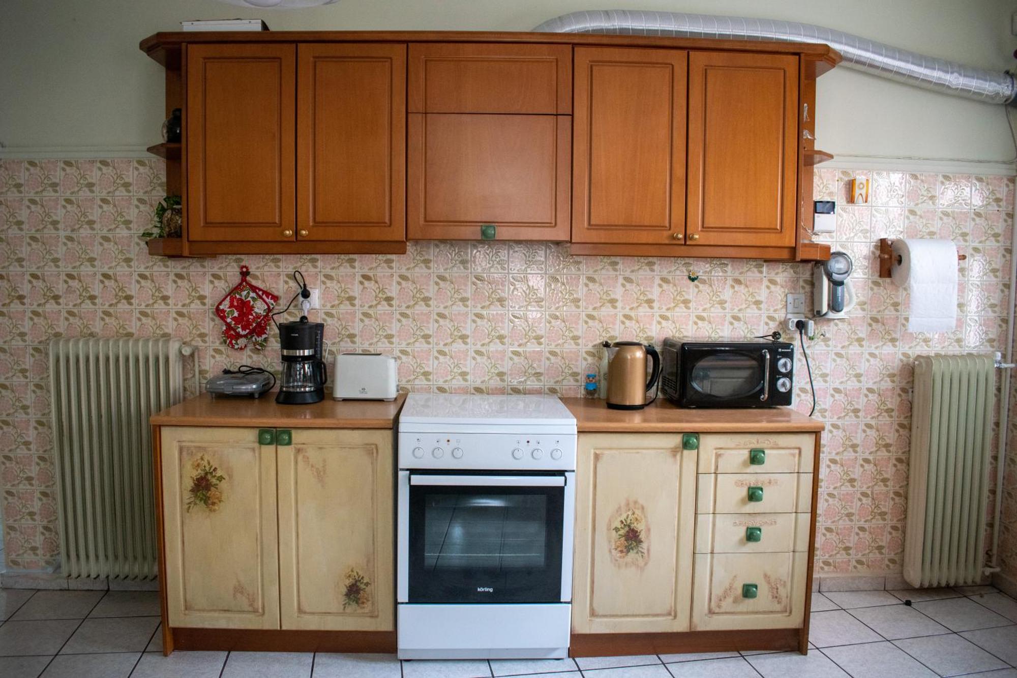 Apartamento Nea Chora Beach Residence, Seafront Chrissi Akti Chania