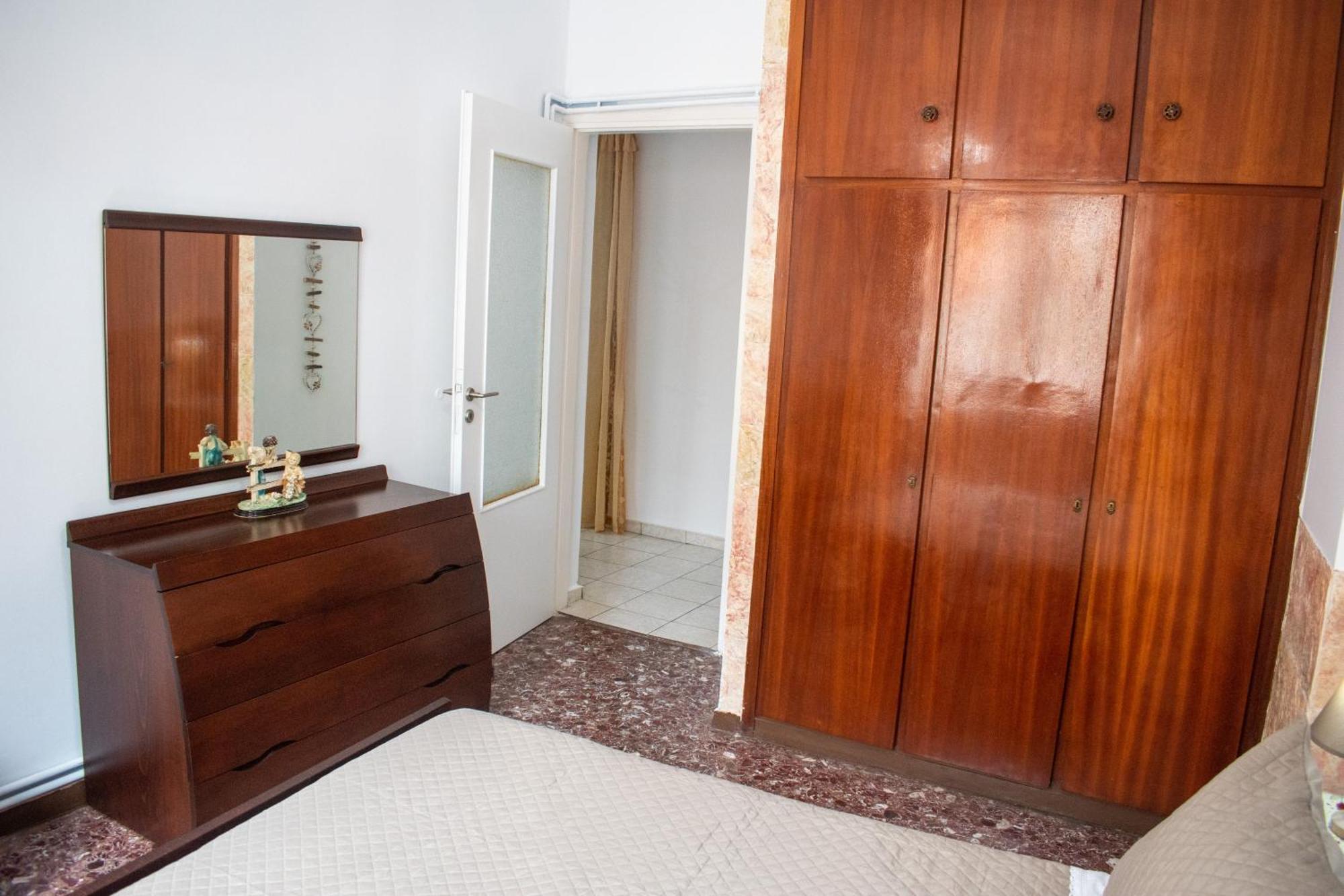 Nea Chora Beach Residence, Seafront Apartamento *
