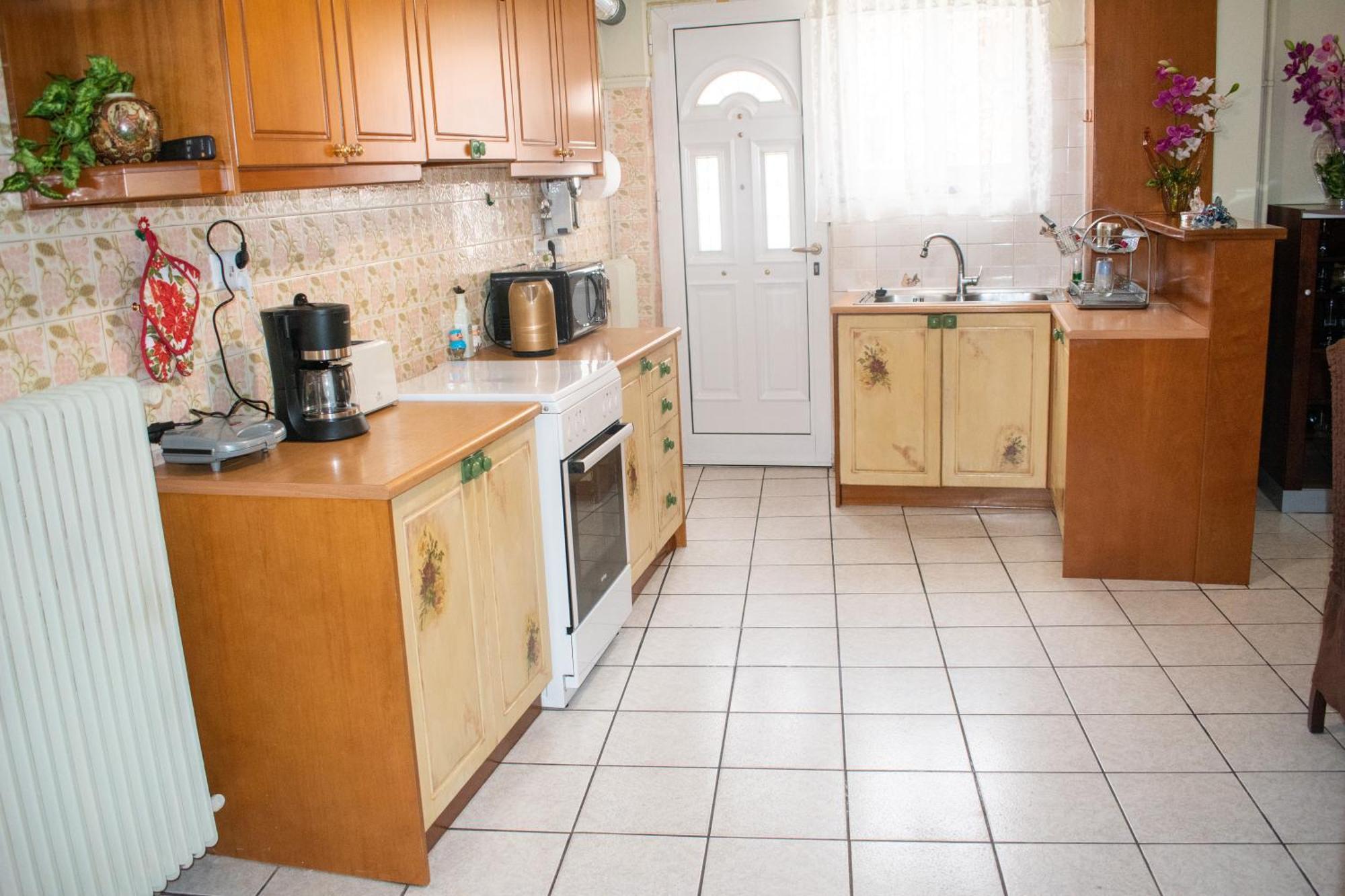 Nea Chora Beach Residence, Seafront Apartamento