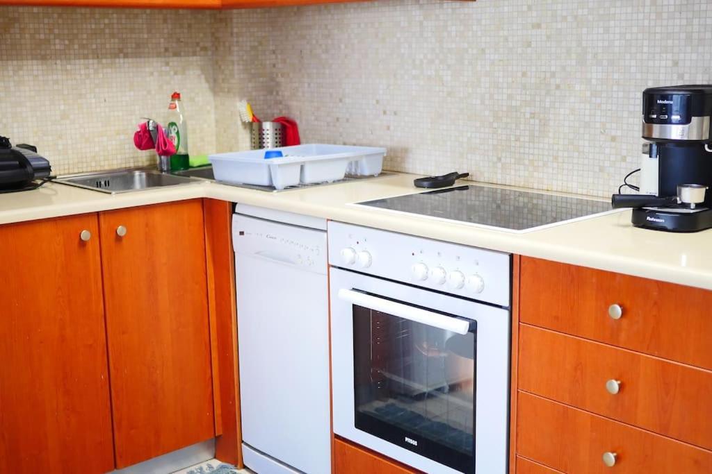 Apartment Elias 1-bedroom On The With Pool *