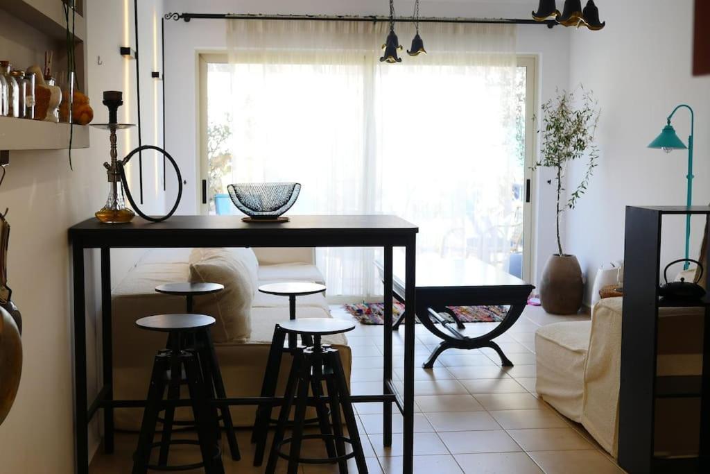 Elias 1-bedroom On The With Pool
