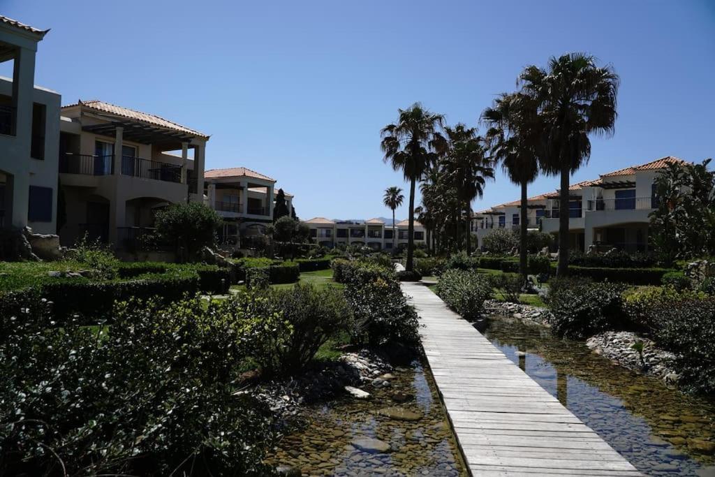 Apartment Elias 1-bedroom On The With Pool *
