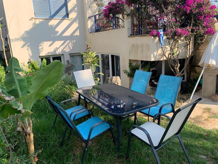 Elias 1-bedroom On The With Pool * Chania (Crete)