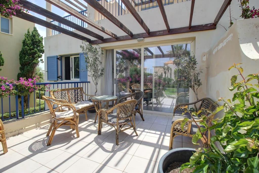 Apartment Elias 1-bedroom On The With Pool