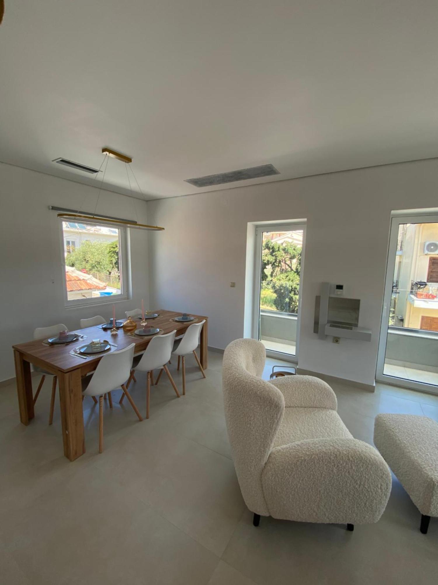 άγιος ιωάννης Apartment *