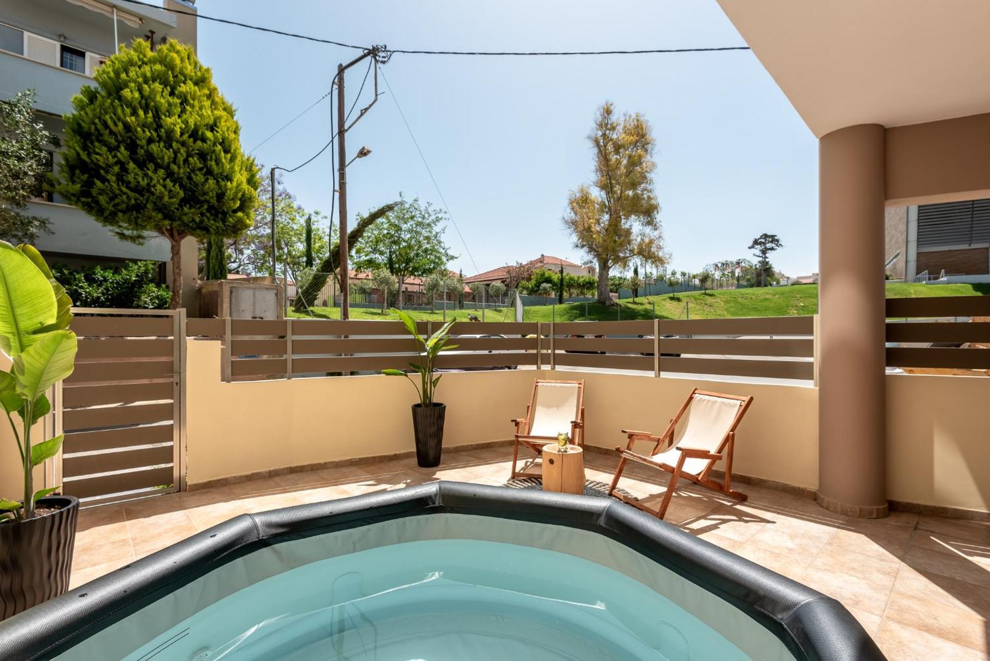 Apartment Soleado *