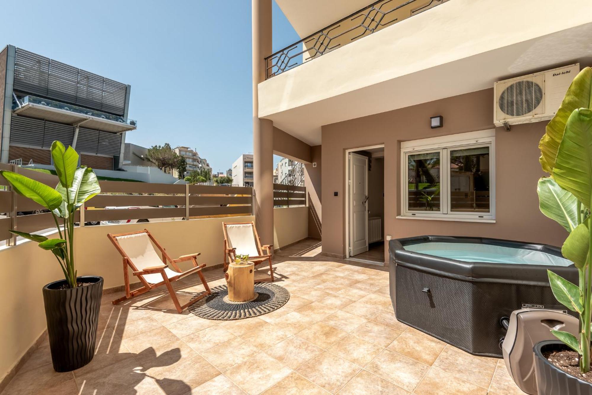 Apartment Soleado *