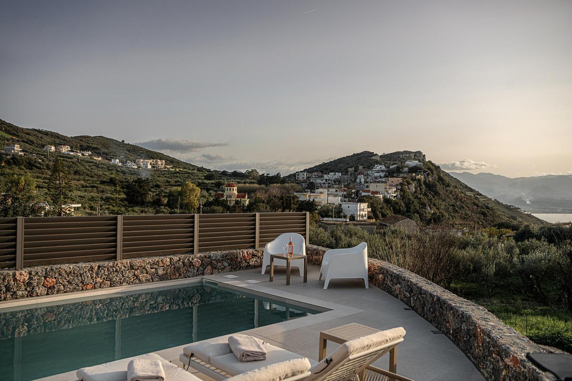 Villa Casa Nougia