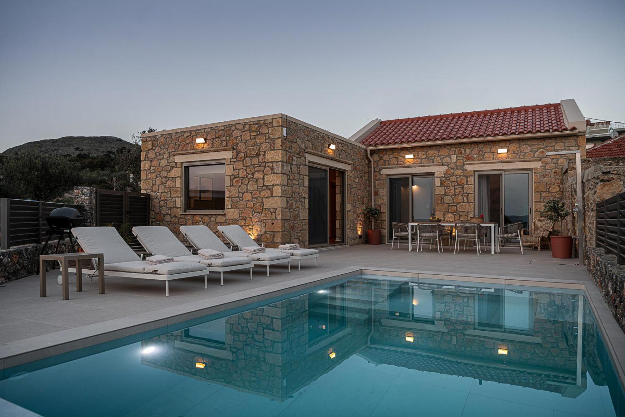 Villa Casa Nougia