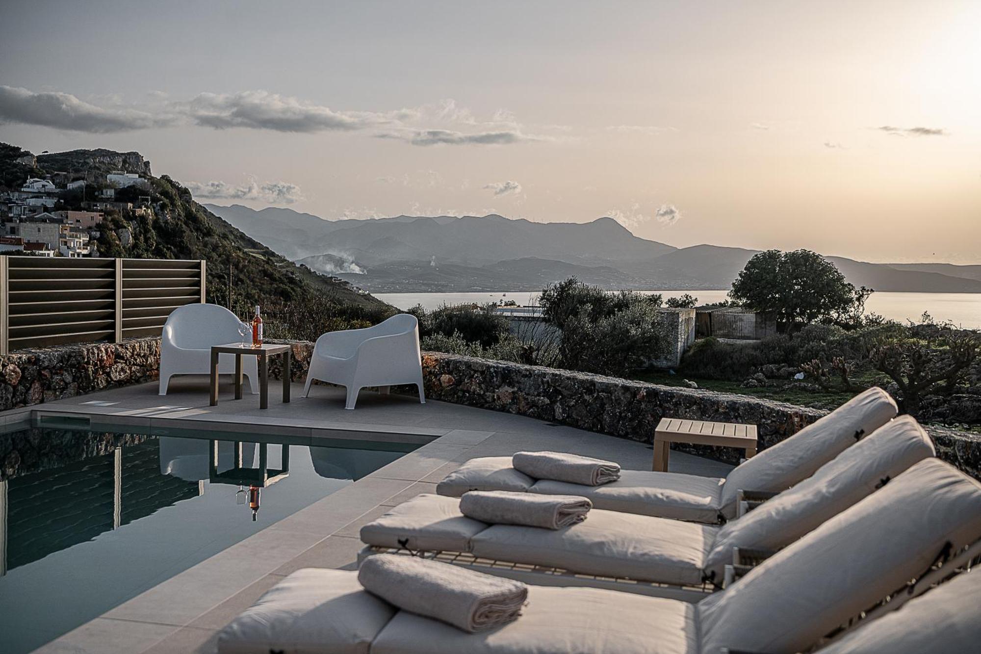 Casa Nougia Villa Chania (Crete)