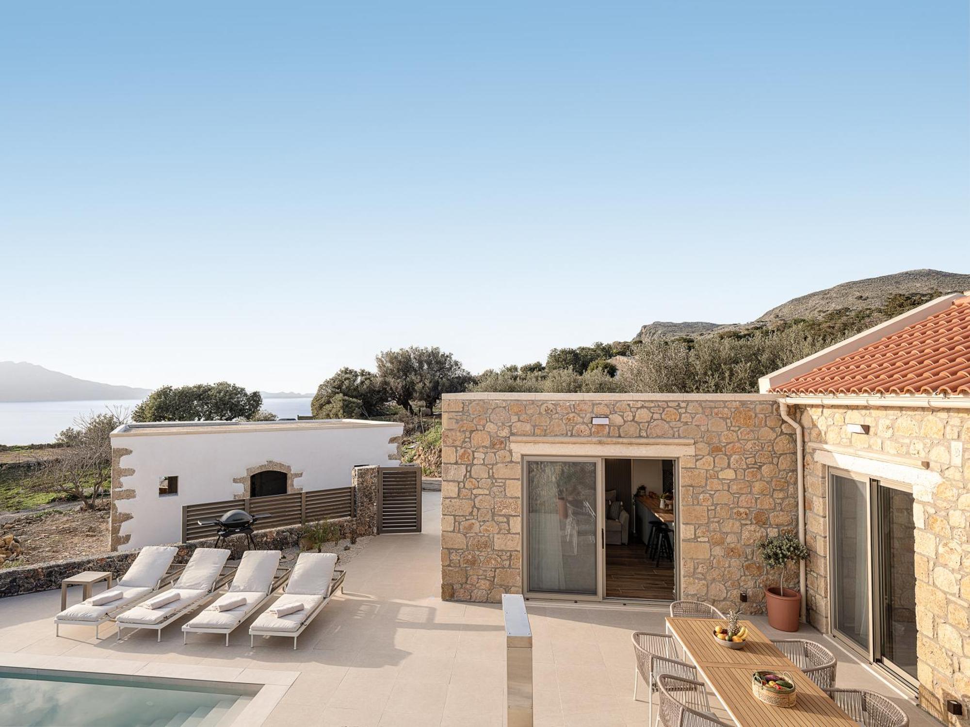 Casa Nougia * Chania (Crete)