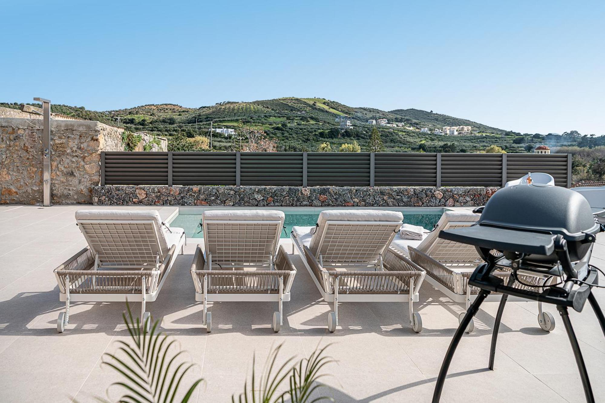 Villa Casa Nougia Chania (Crete)