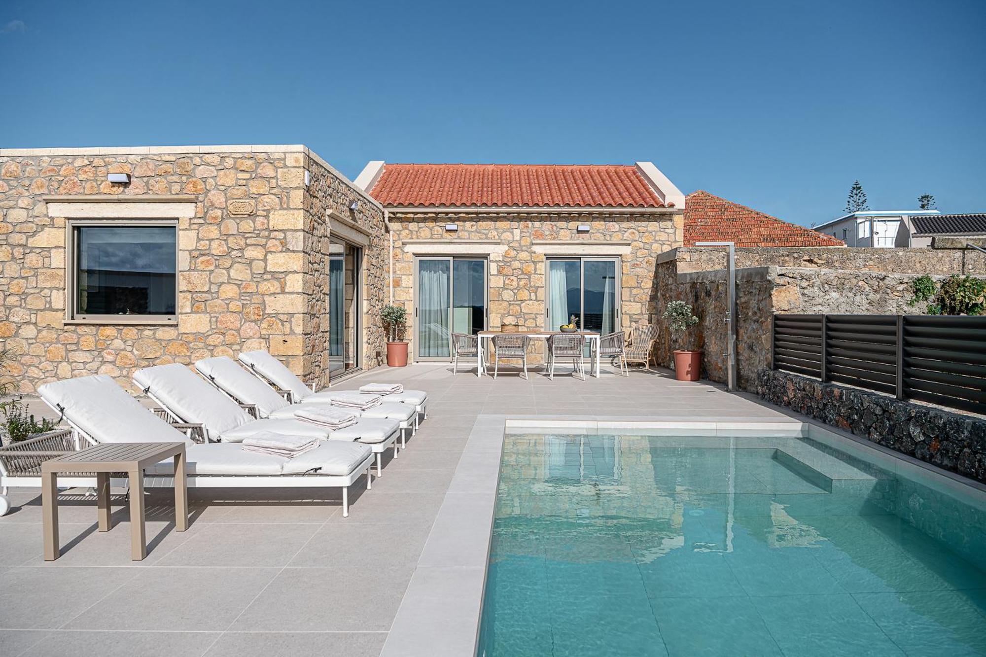 Casa Nougia Villa