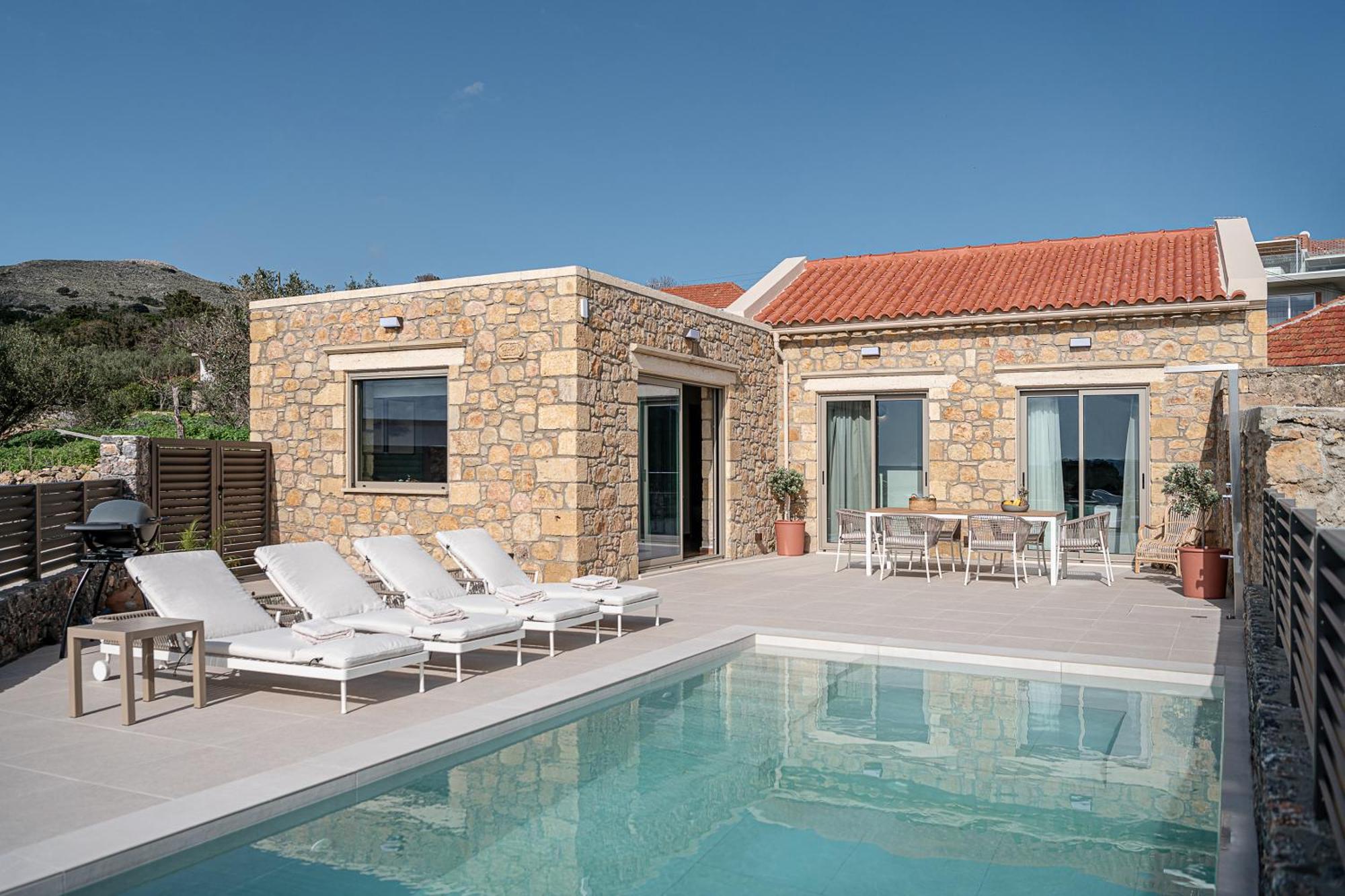 Villa Casa Nougia