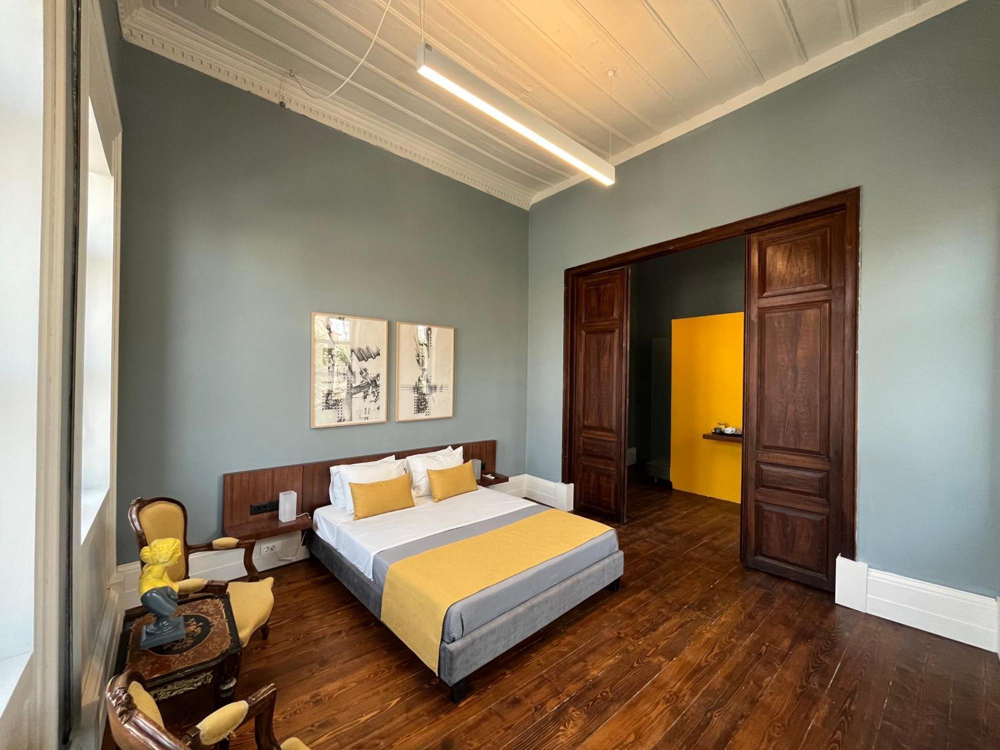 Vakantiehuis Thirty8 Heritage House Chania (Crete)