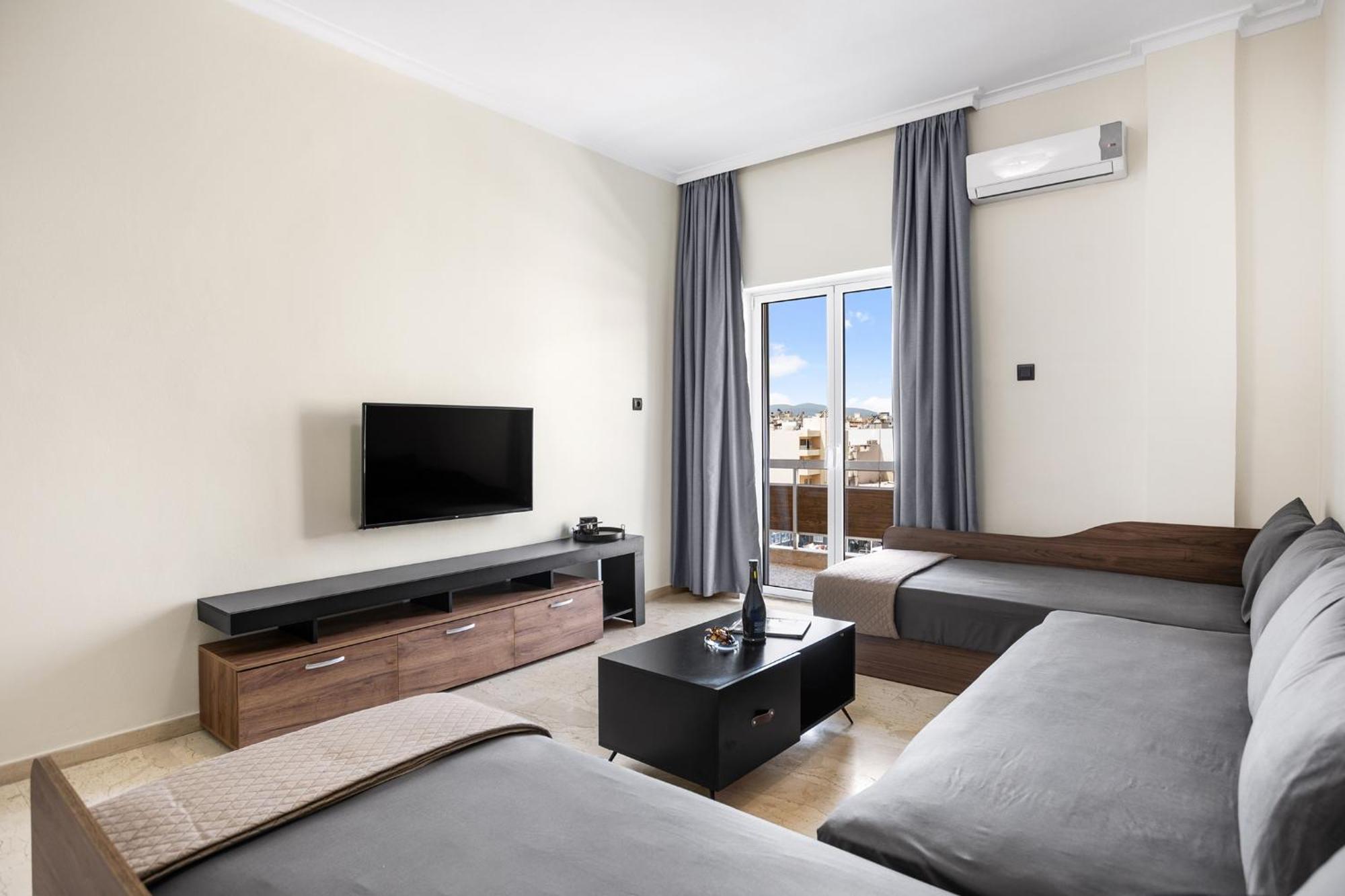 Apartment Uplevel Apartment, & Sea View Next To Old Port *