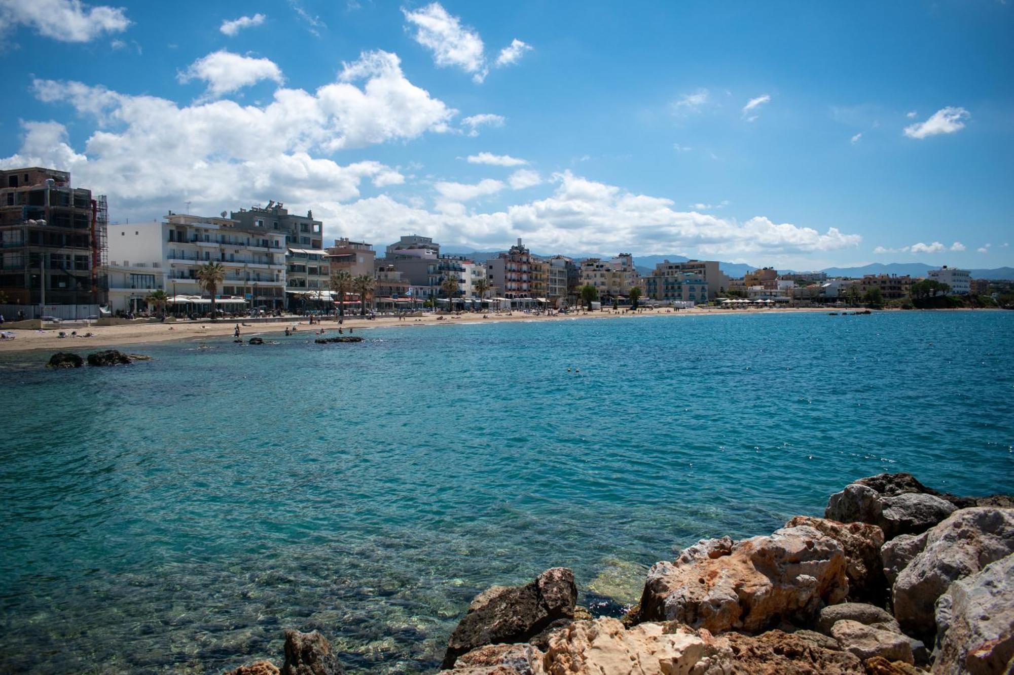 Apartamento Nea Chora Beach Residence, Seafront