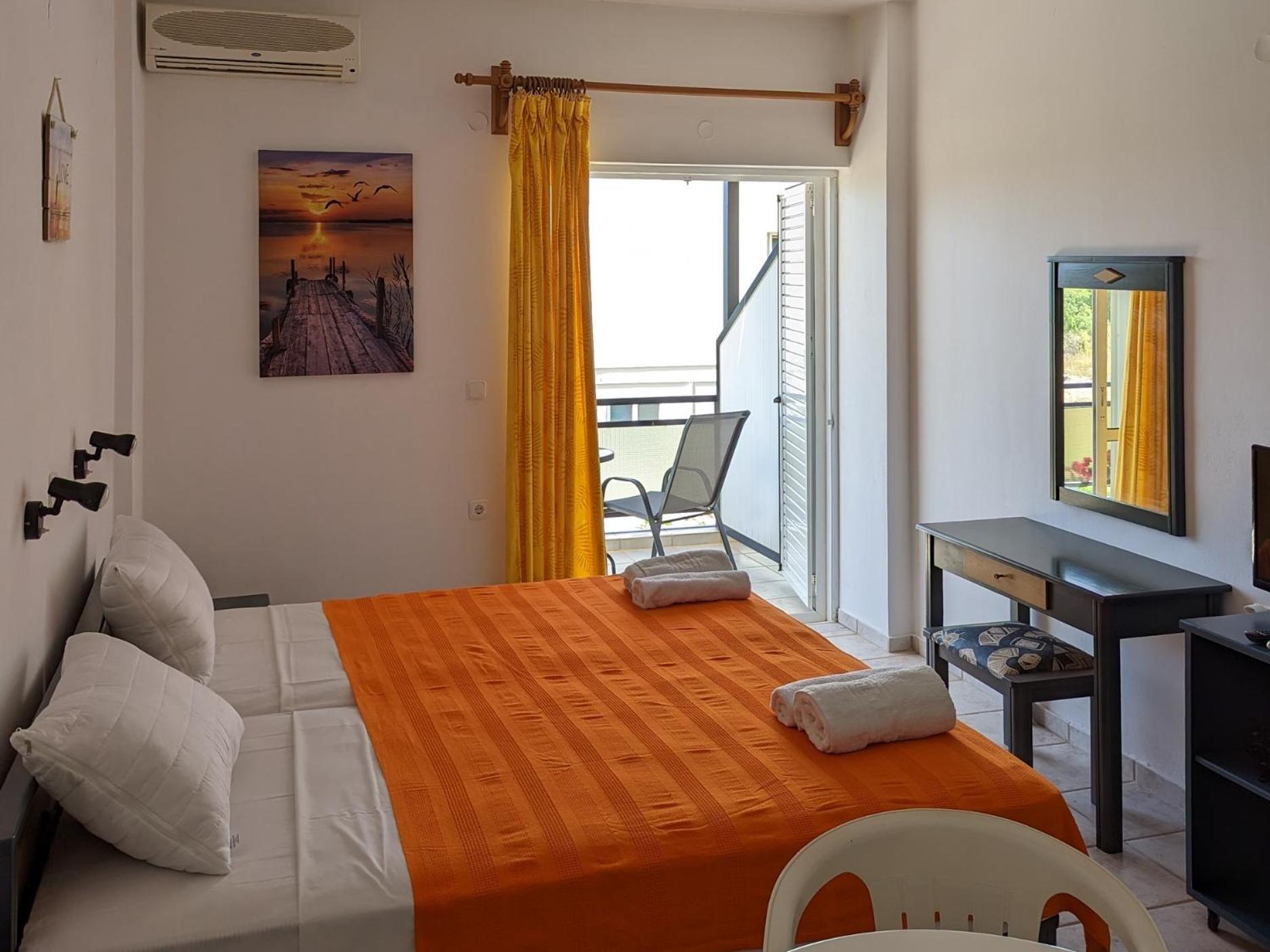 Aparthotel Kalliopi Studios - *