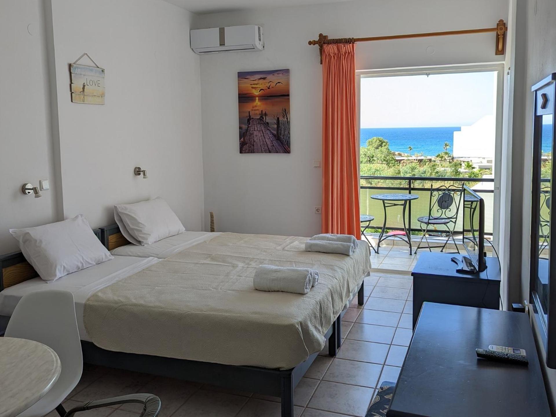 Kalliopi Studios - Chania (Crete)