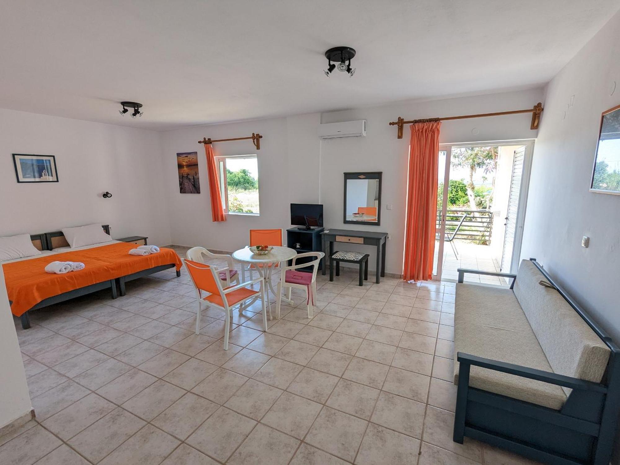 Kalliopi Studios - Chania (Crete)