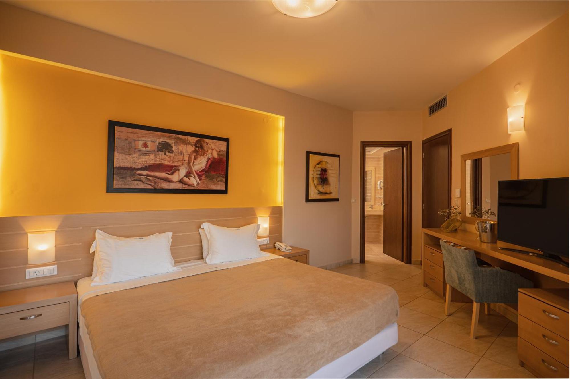 Hotel Molos Bay Chania (Crete)